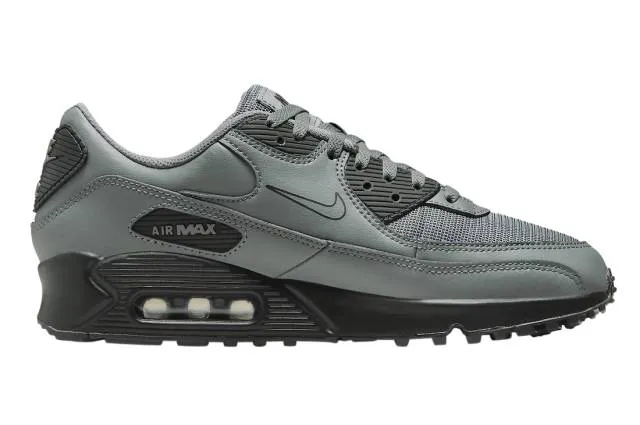 Nike air max 90 multi swoosh grey