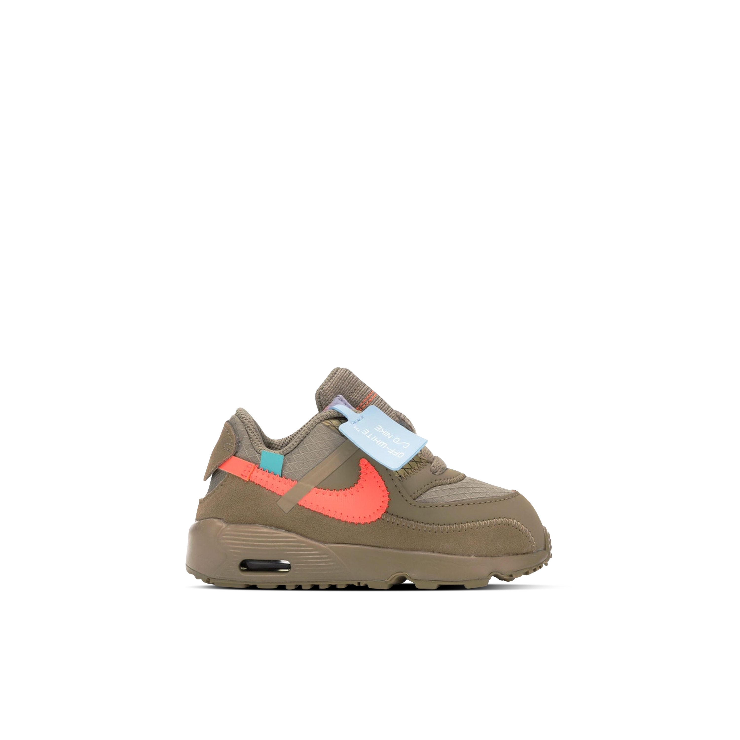 Nike Air Max 90 x Off-White Desert Ore TD | BV0852-200 | Laced