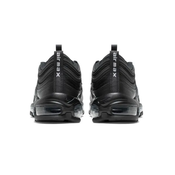 NIKE AIR MAX 97 (GS)  BLACK/WHITE-ANTHRACITE