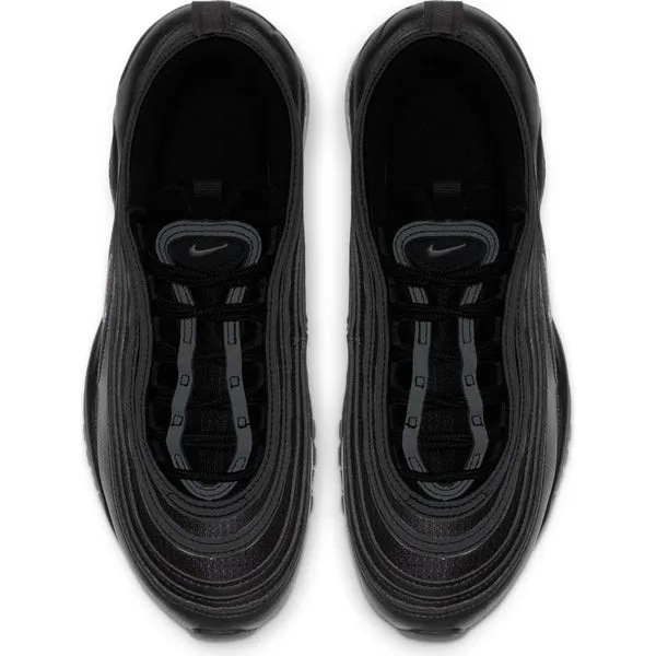 NIKE AIR MAX 97 (GS)  BLACK/WHITE-ANTHRACITE