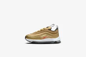 Nike Air Max 97 QS PS - Metallic Gold / University Red