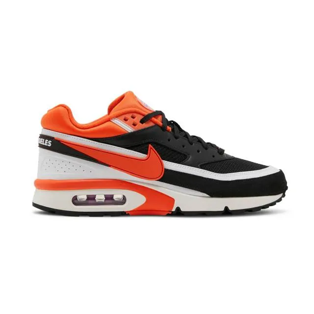 Nike air max bw (los angeles/ black/ orange/ white) men us 8-13 d