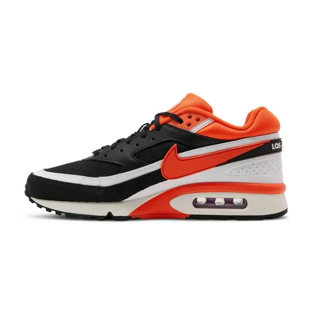 Nike air max bw (los angeles/ black/ orange/ white) men us 8-13 d