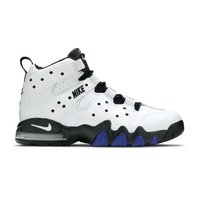 Nike air max cb 94 retro (white varsity purple 2020/ black) men u