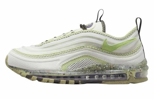 Nike air max terrascape 97 phantom vivid green olive aura