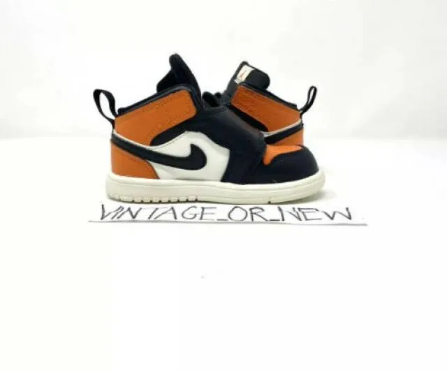 Nike Air Sky Jordan I 1 Shattered Backboard 2019 BQ7196-...