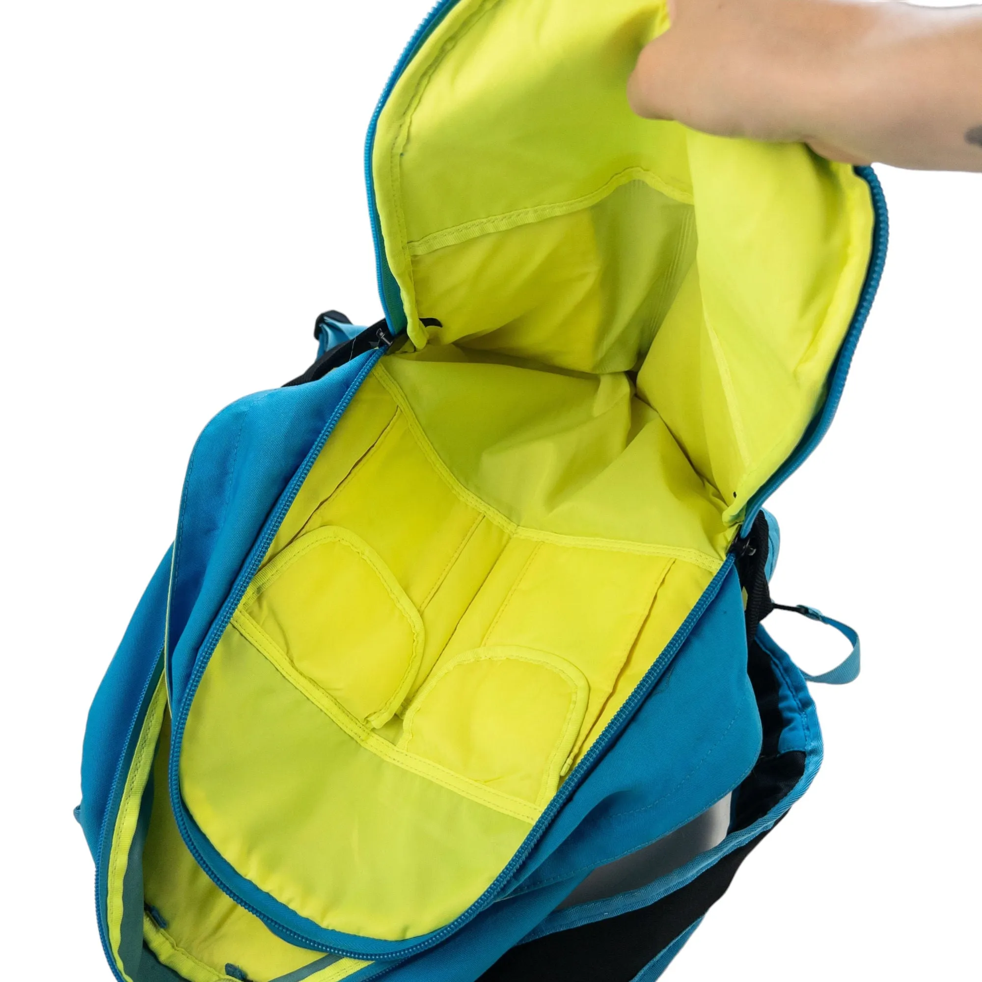 Nike Blue Backpack | Second Wave Vintage