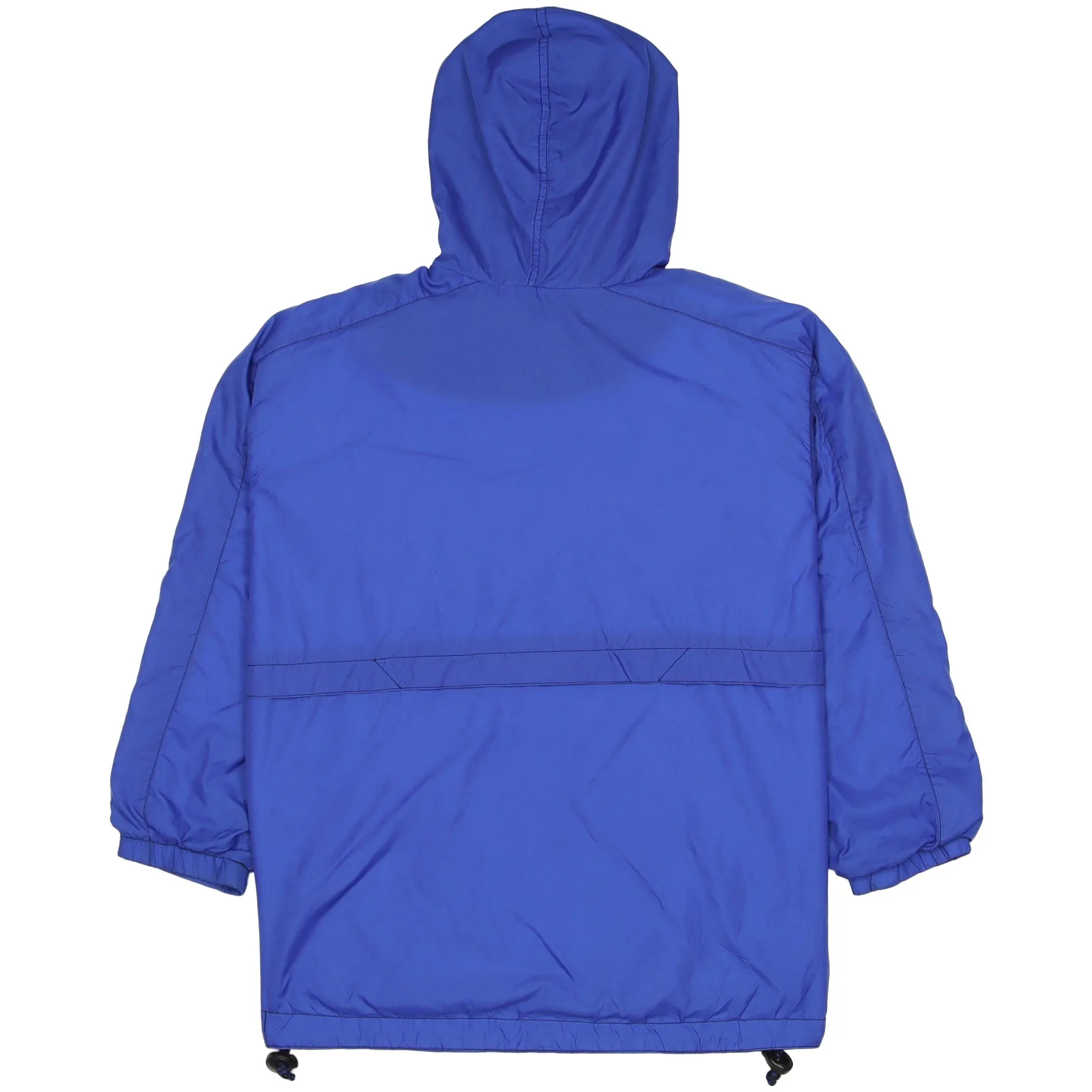 Nike Blue Pullover Jacker