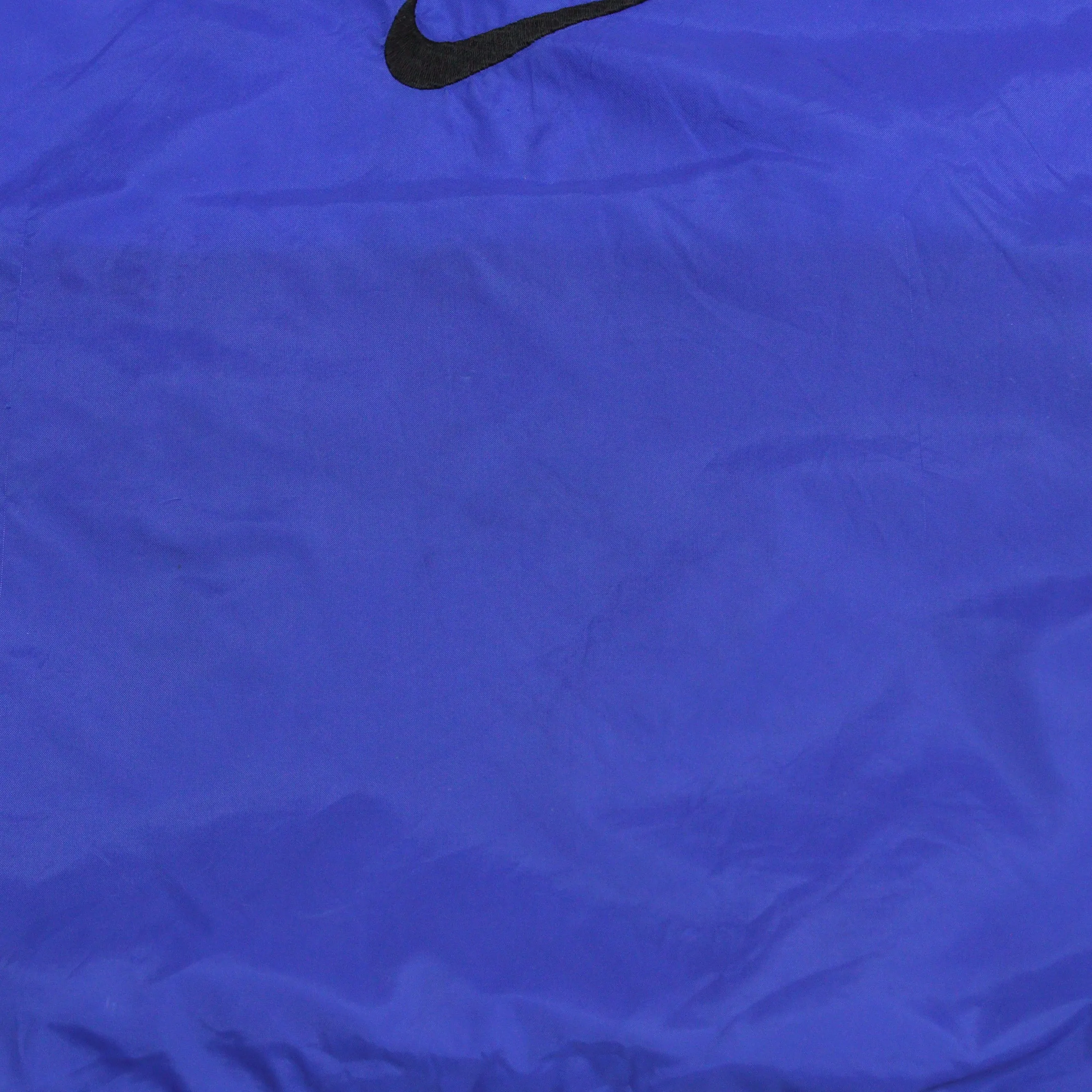 Nike Blue Pullover Jacker