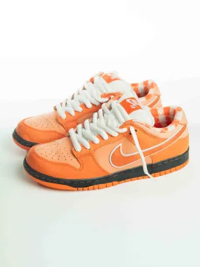 NIKE  CONCEPTS X DUNK LOW SB ORANGE LOBSTER