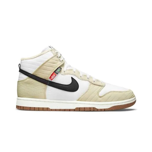 Nike dunk high retro (next nature/ toasty rattan/ summit white/ s