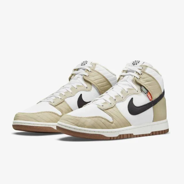 Nike dunk high retro (next nature/ toasty rattan/ summit white/ s