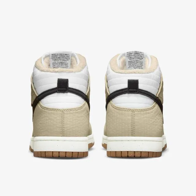 Nike dunk high retro (next nature/ toasty rattan/ summit white/ s