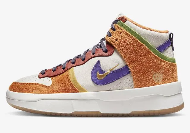 Nike dunk high up setsubun (womens sizes) new 2022