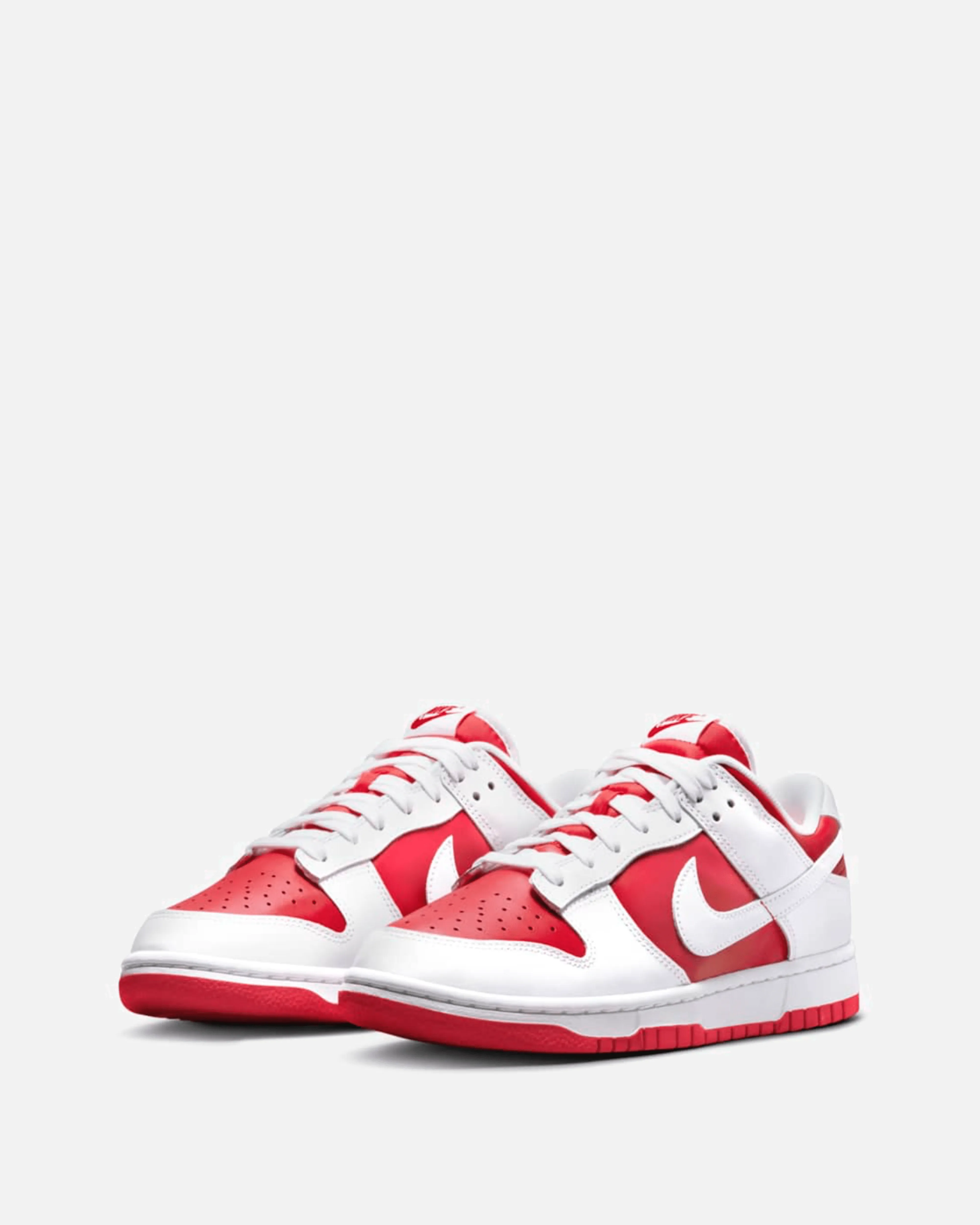 Nike Dunk Low 'Championship Red'