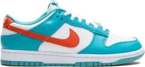 Nike Dunk Low Dolphins sneakers Blue