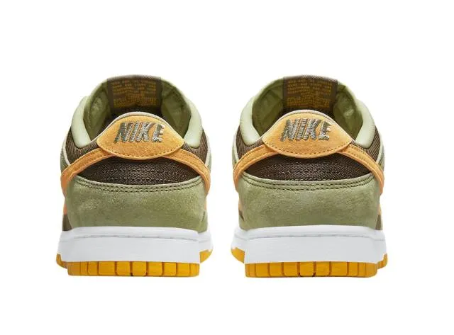 Nike dunk low dusty olive