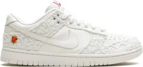 Nike Dunk Low Giver Her Flowers sneakers White