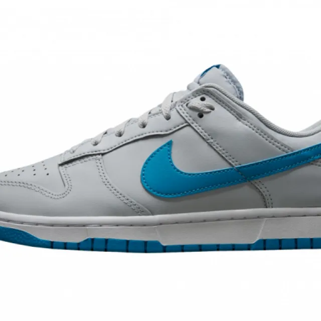 NIKE DUNK LOW GREY BLUE