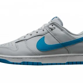 NIKE DUNK LOW GREY BLUE