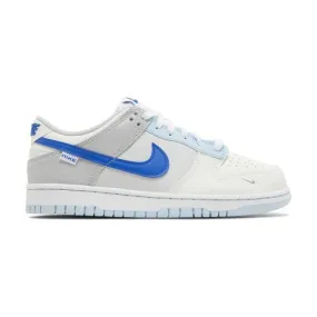 Nike Dunk Low GS (Just Stitch It/ Hyper Royal/ Cream/ Iv...