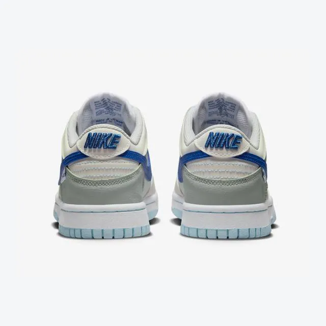 Nike Dunk Low GS (Just Stitch It/ Hyper Royal/ Cream/ Iv...