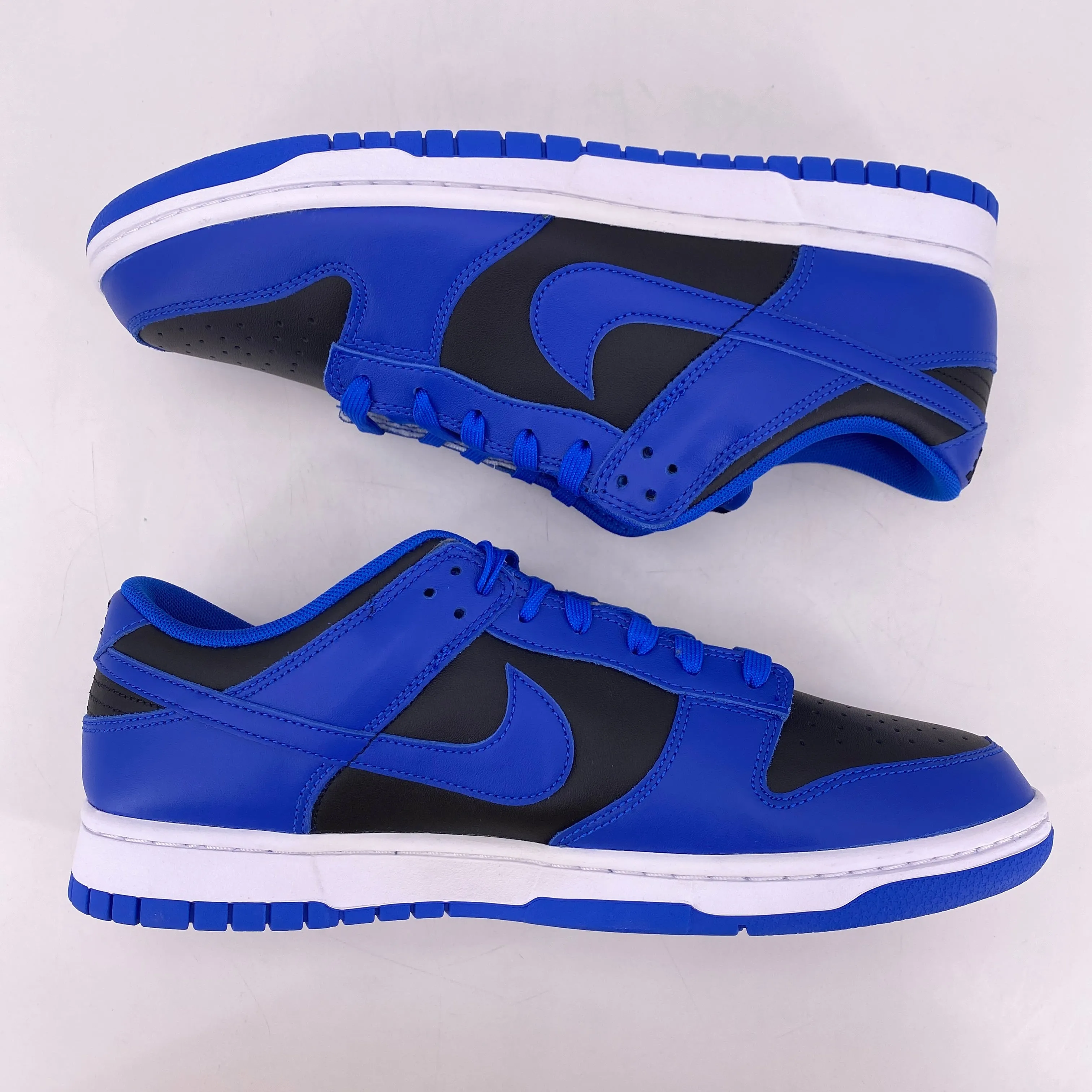 Nike Dunk Low Hyper Cobalt 2021 New Size 11