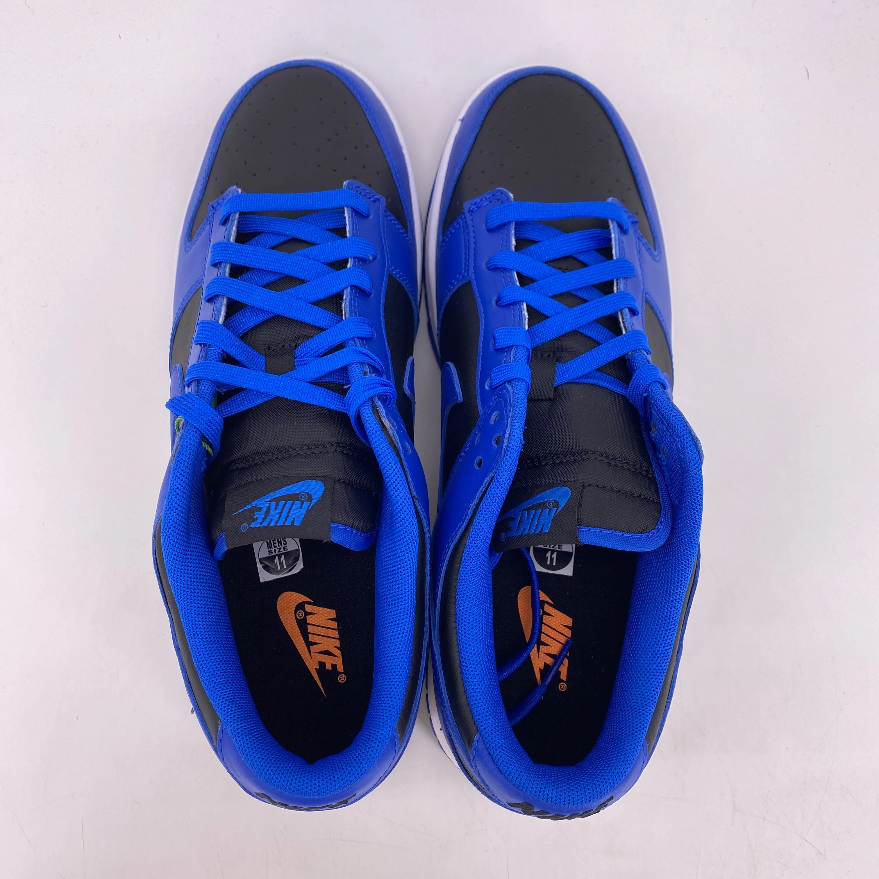 Nike Dunk Low Hyper Cobalt 2021 New Size 11