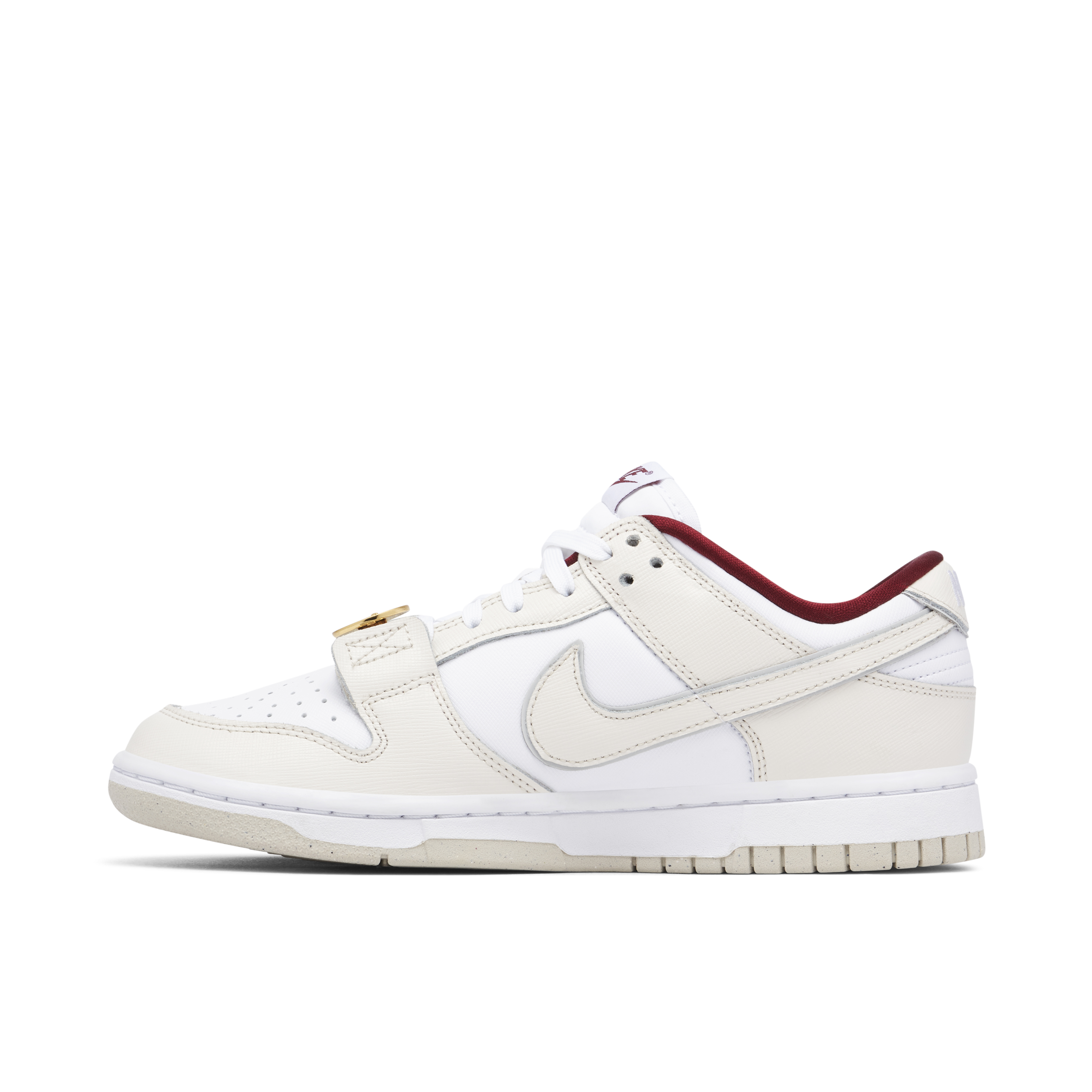 Nike Dunk Low Just Do It White Sail | DV1160-100 | Laced