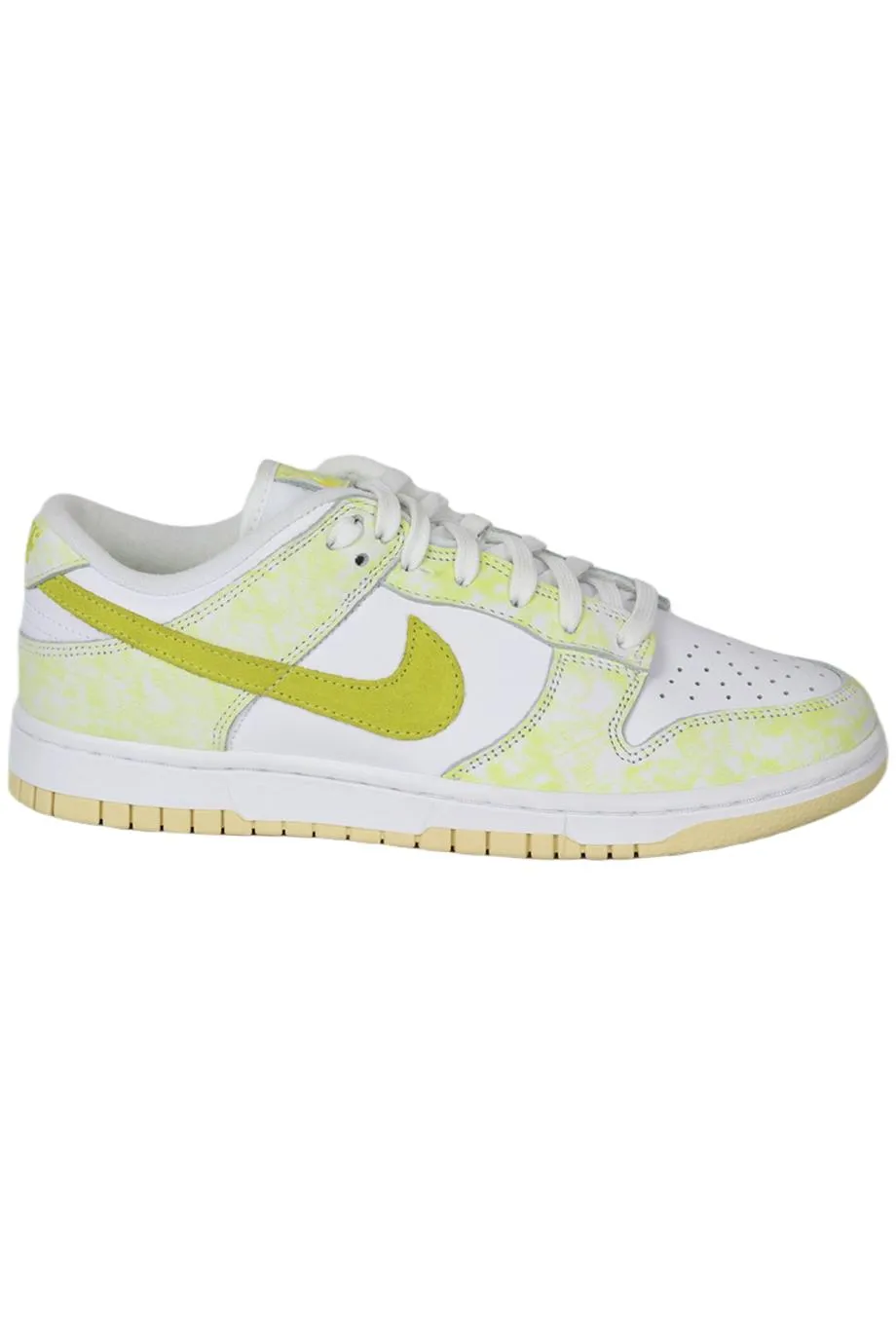 NIKE DUNK LOW LEATHER SNEAKERS EU 40 UK 6 US 8.5