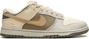 Nike Dunk Low Light Bone Neutral Olive sneakers Neutrals