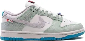 Nike Dunk Low LX Year of the Dragon 2024 sneakers Green