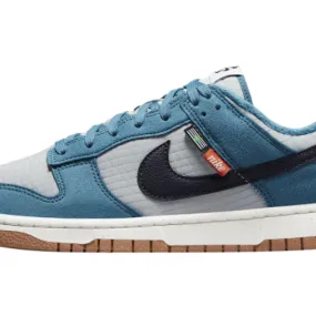 Nike dunk low next nature rift blue