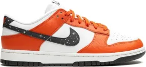 Nike Dunk Low Night Sky sneakers Orange