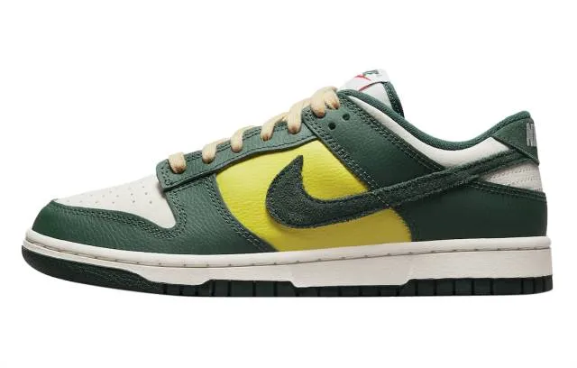 NIKE DUNK LOW NOBLE GREEN