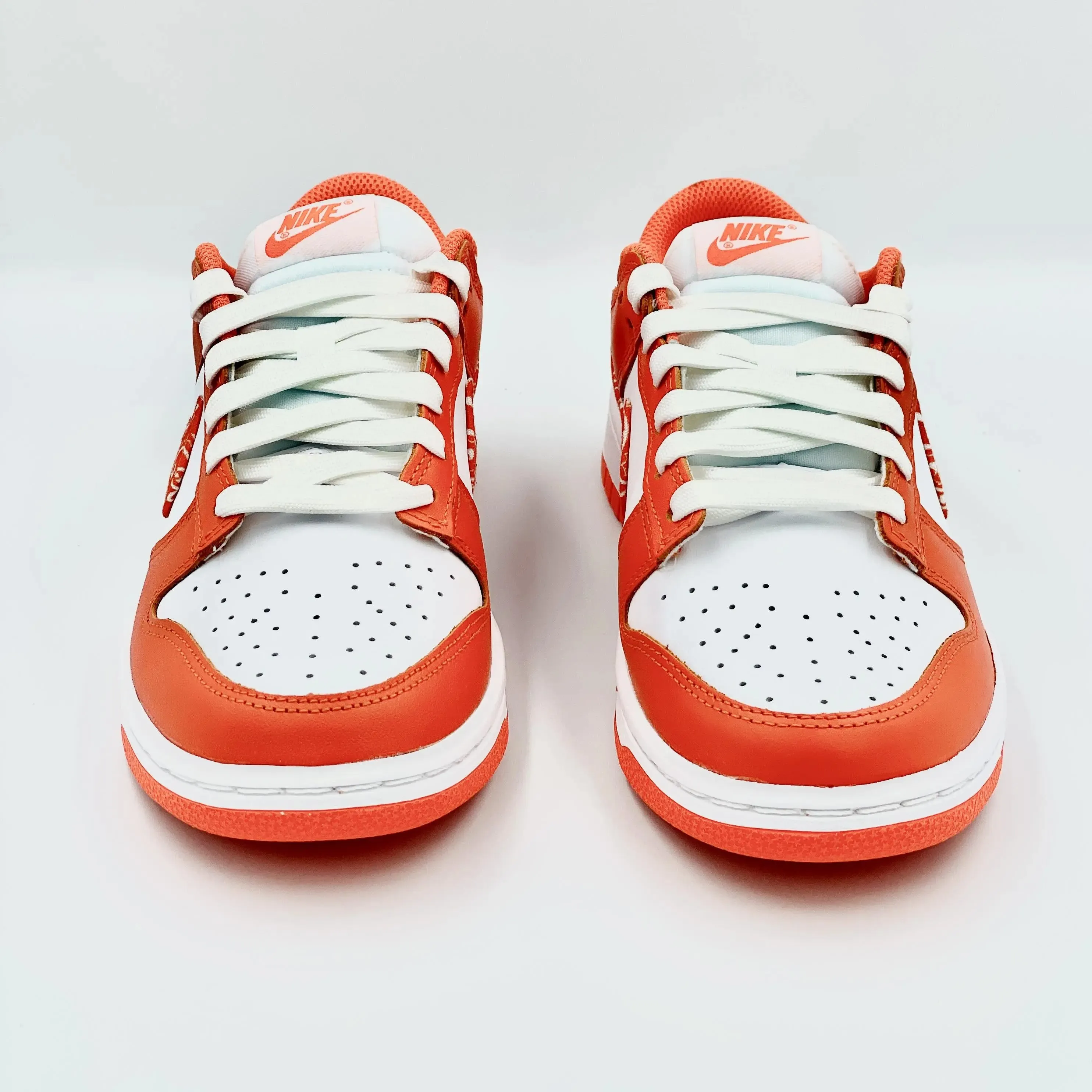 Nike Dunk Low Paisley Orange