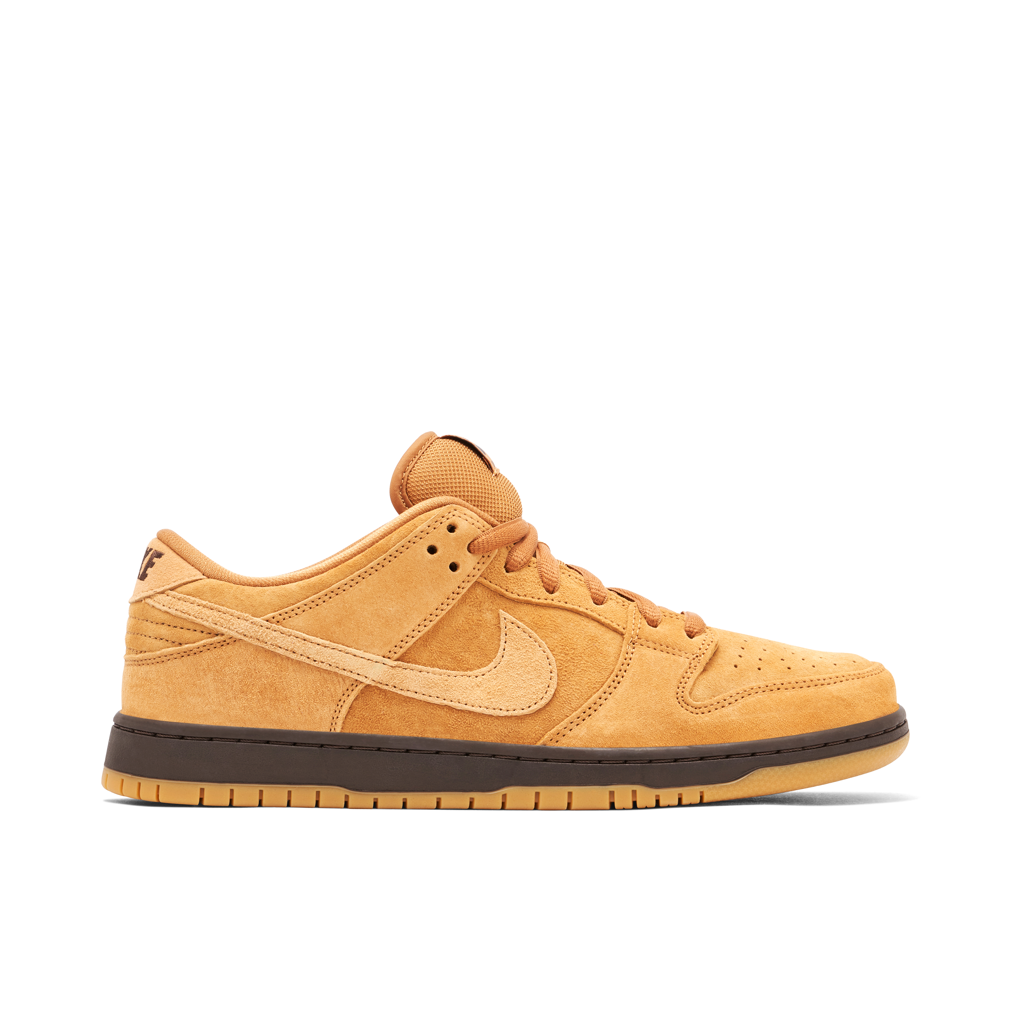 Nike Dunk Low Pro SB Wheat Mocha | BQ6817-204 | Laced