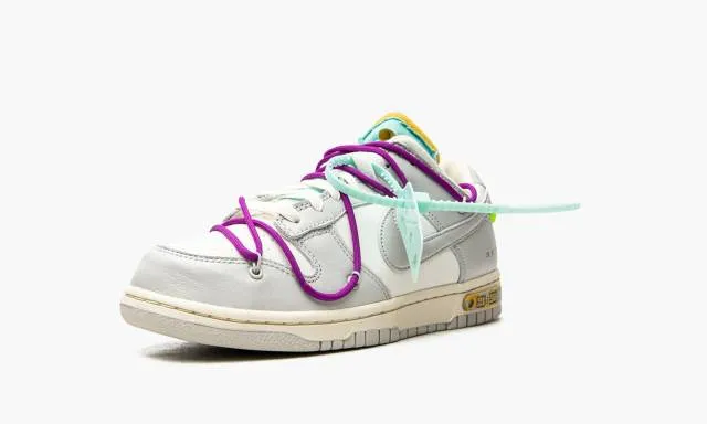 Nike Dunk Low "Off-White - Lot 21"