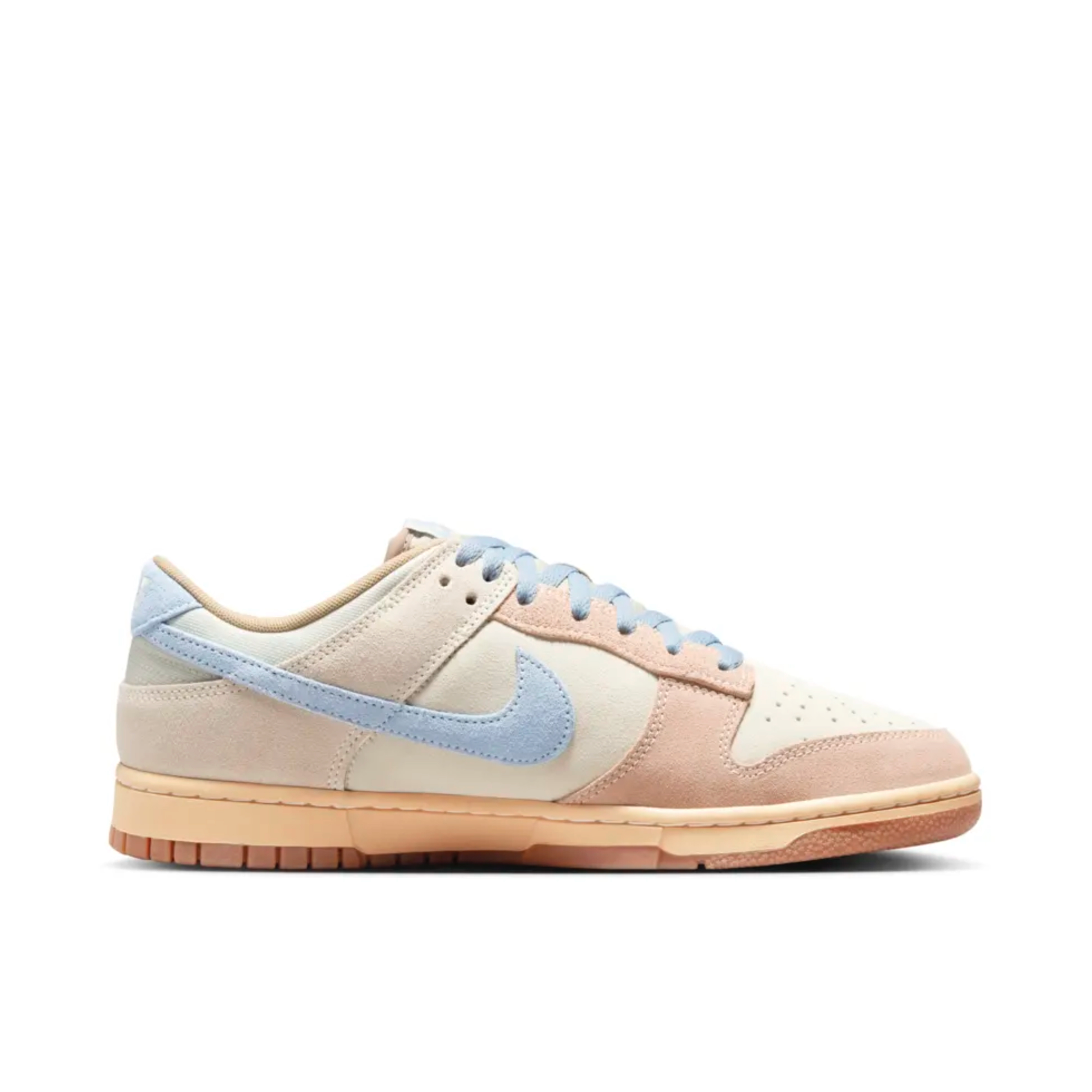 Nike Dunk Low Sanddrift Light Armory Blue | HF0106-100 | Laced