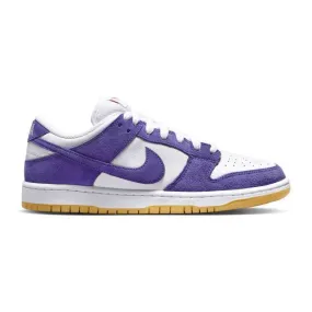 Nike Dunk Low SB (Purple Suede/ Court Purple/ Court Purp...