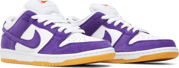 NIKE Dunk Low SB 'Purple Suede' DV5464-500