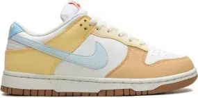 Nike Dunk Low Soft Yellow sneakers White