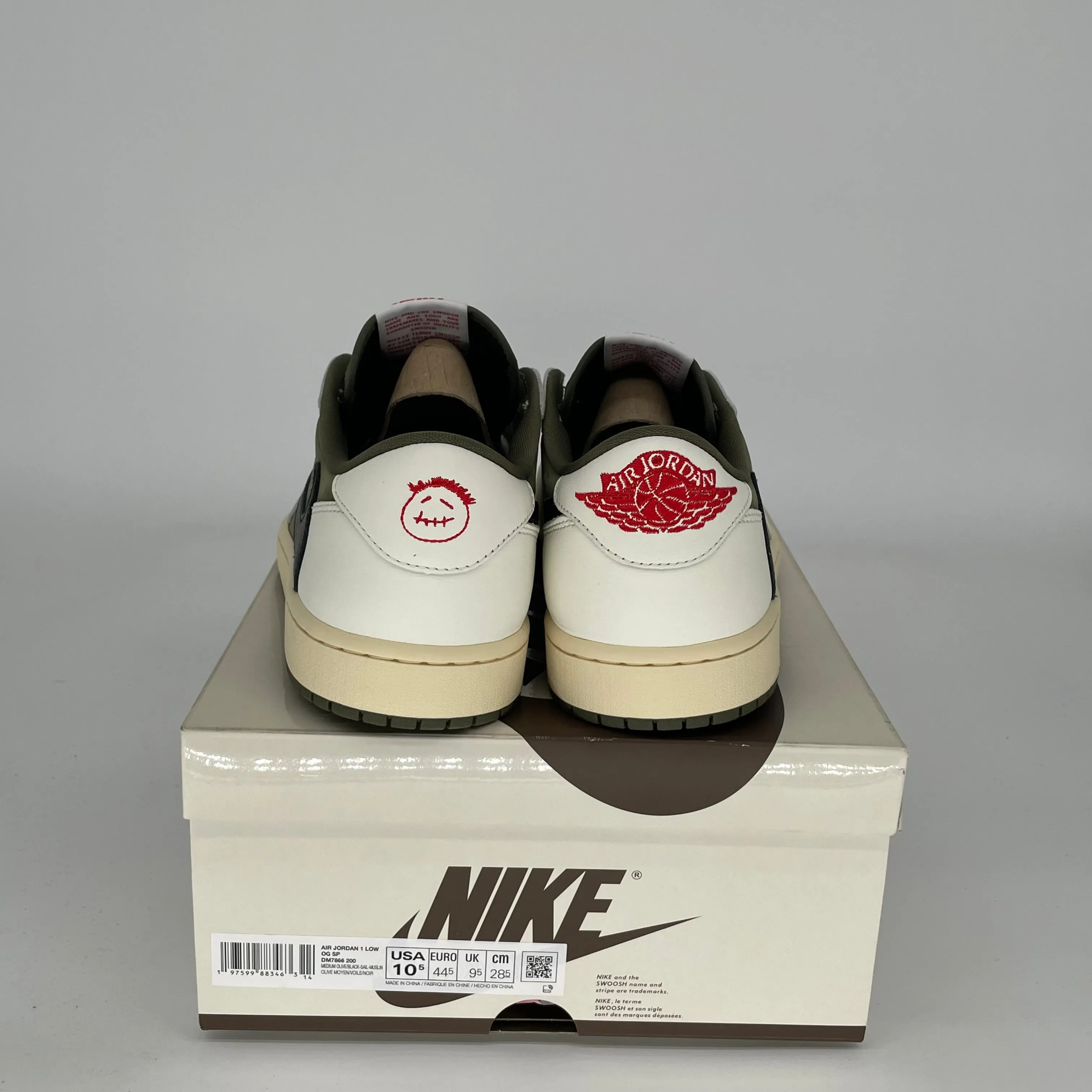 NIKE DUNK LOW SUNSET PULSE W SIZE 6.5 DN0855-600