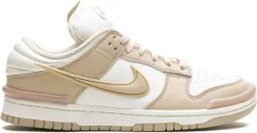 Nike Dunk Low Twist Sanddrift sneakers Brown