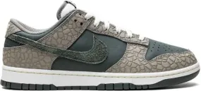 Nike Dunk Low Urban Landscape 2.0 sneakers Green