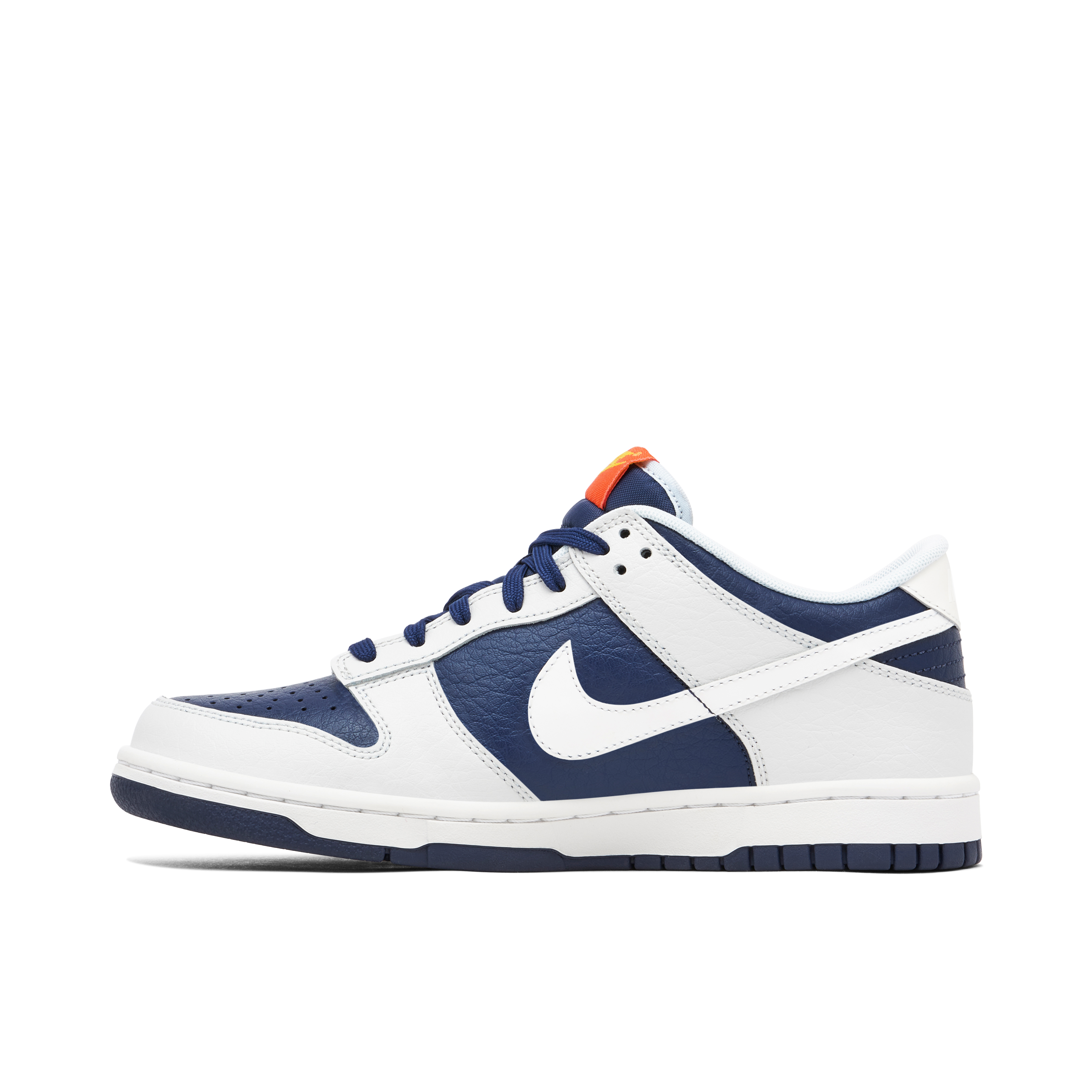 Nike Dunk Low UV Reactive Photon Dust Navy GS | FN6968-025 | Laced