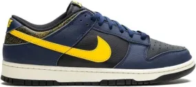 Nike Dunk Low Vintage Michigan sneakers Blue