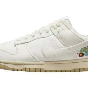 Nike dunk low wmns the future is equal