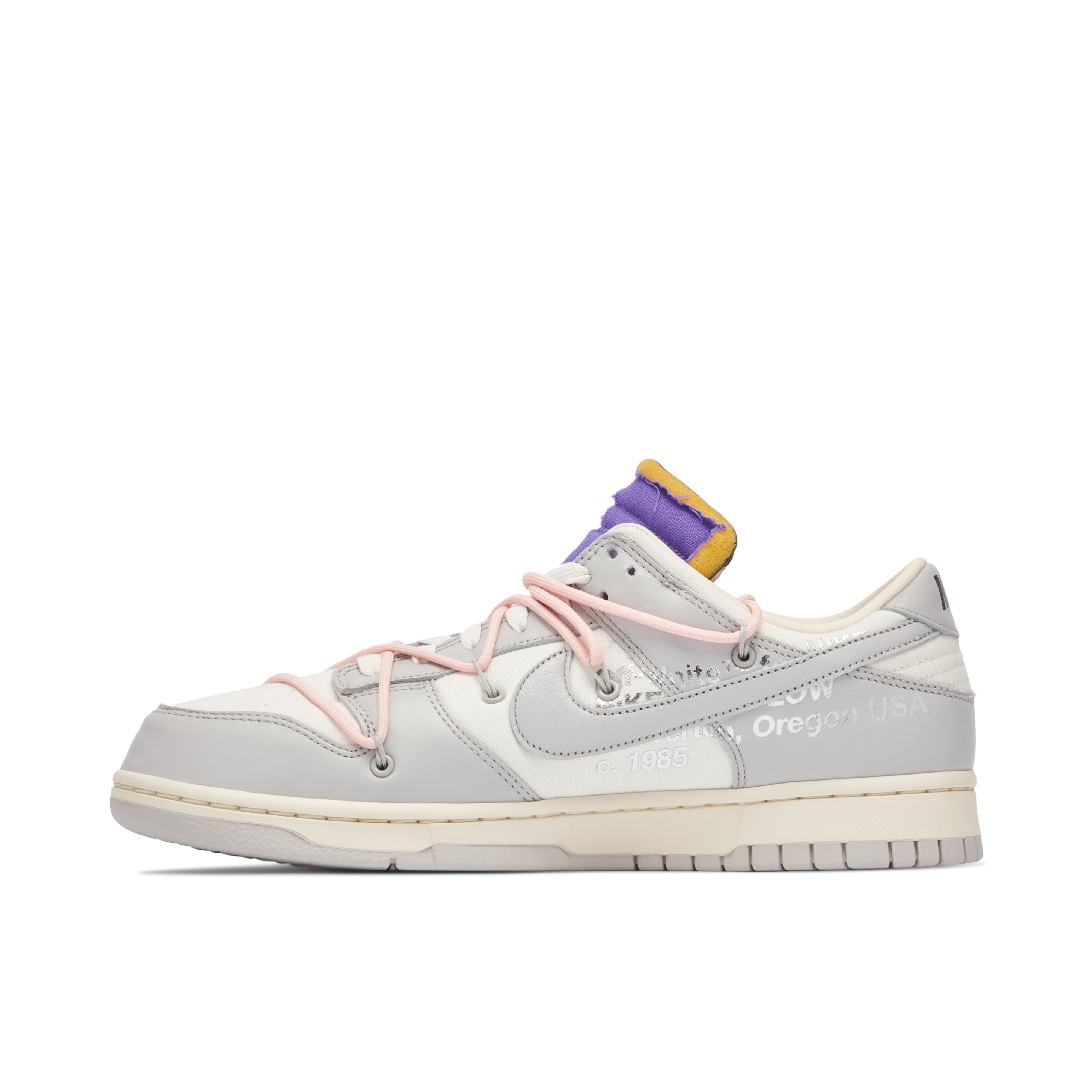 Nike Dunk Low x Off-White Dear Summer - 24 of 50 | DM1602-119 | Laced