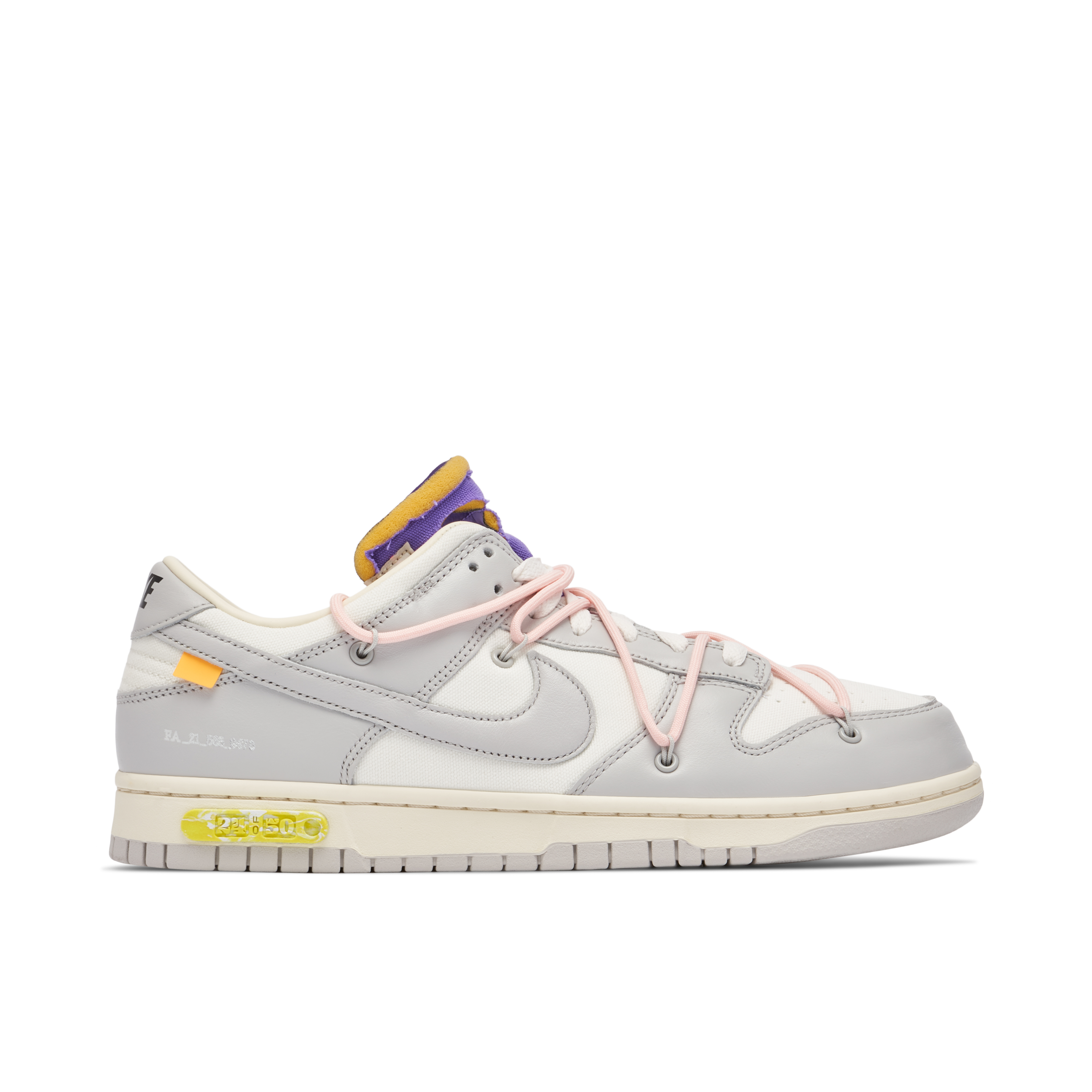 Nike Dunk Low x Off-White Dear Summer - 24 of 50 | DM1602-119 | Laced